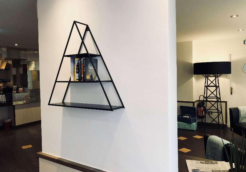 호텔 Best Western Empire Elysees