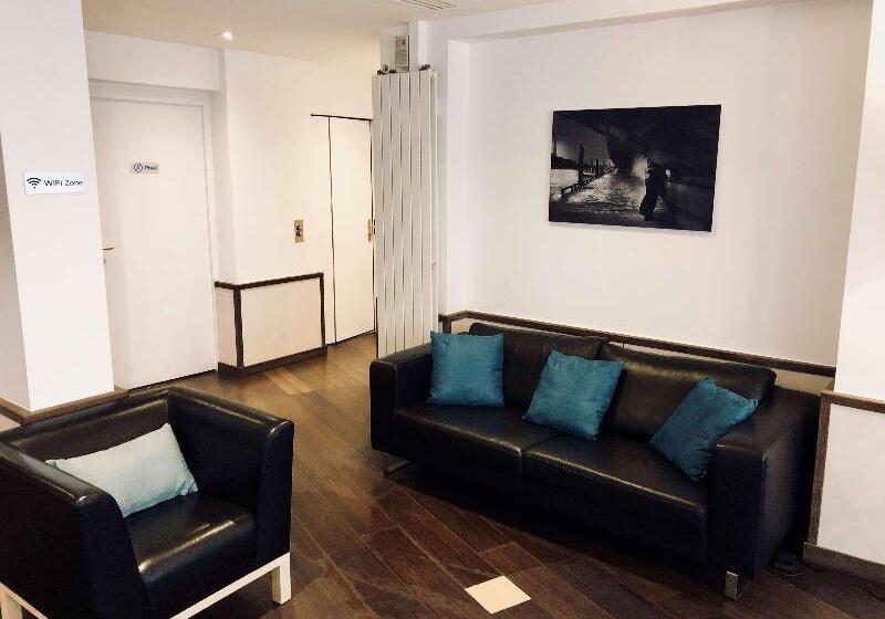 호텔 Best Western Empire Elysees