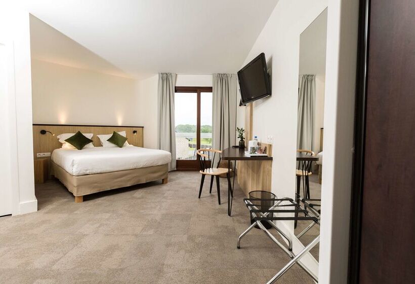 فندق Best Western Le Bois De La Marche