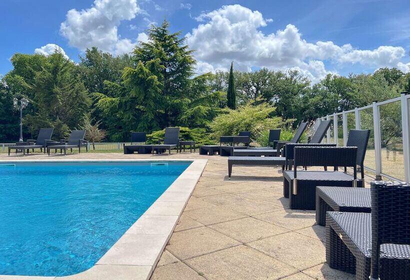 בית מלון כפרי Best Western Le Bois De La Marche