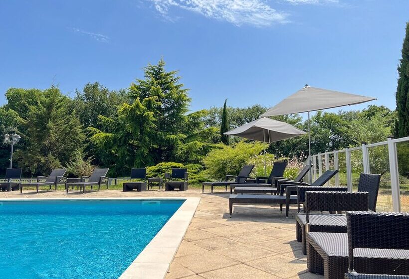 酒店 Best Western Le Bois De La Marche