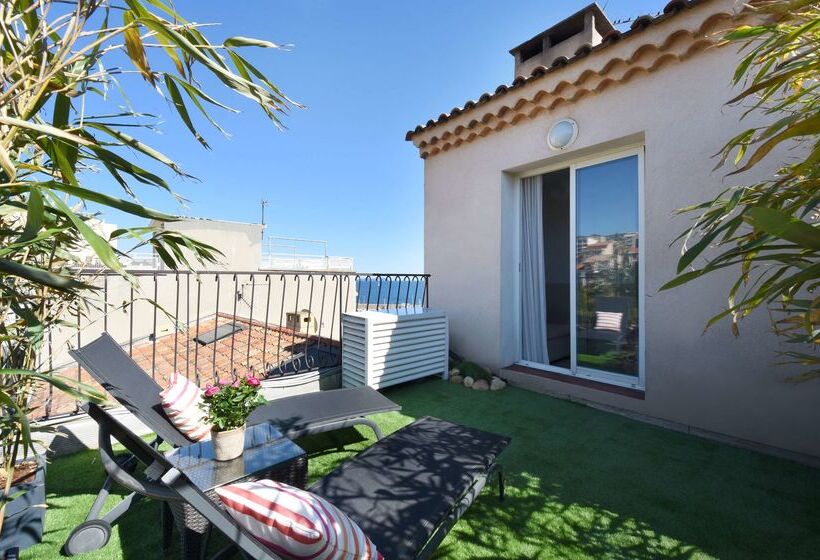 هتل Best Western Plus La Corniche