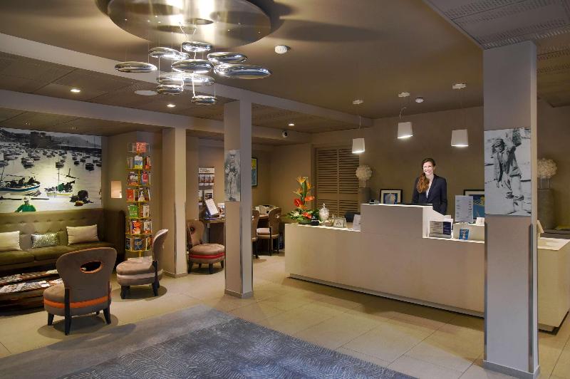 هتل Best Western Plus La Corniche