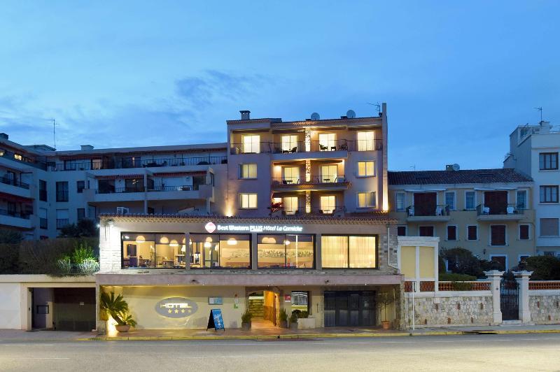 فندق Best Western Plus La Corniche