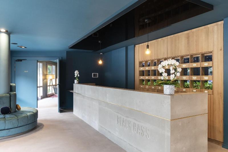 בית מלון כפרי Black Bass