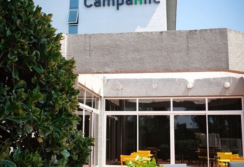 Отель Campanile Perpignan Nord Aéroport