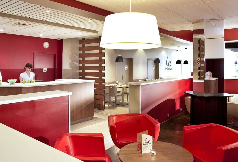 Отель Campanile Perpignan Nord Aéroport