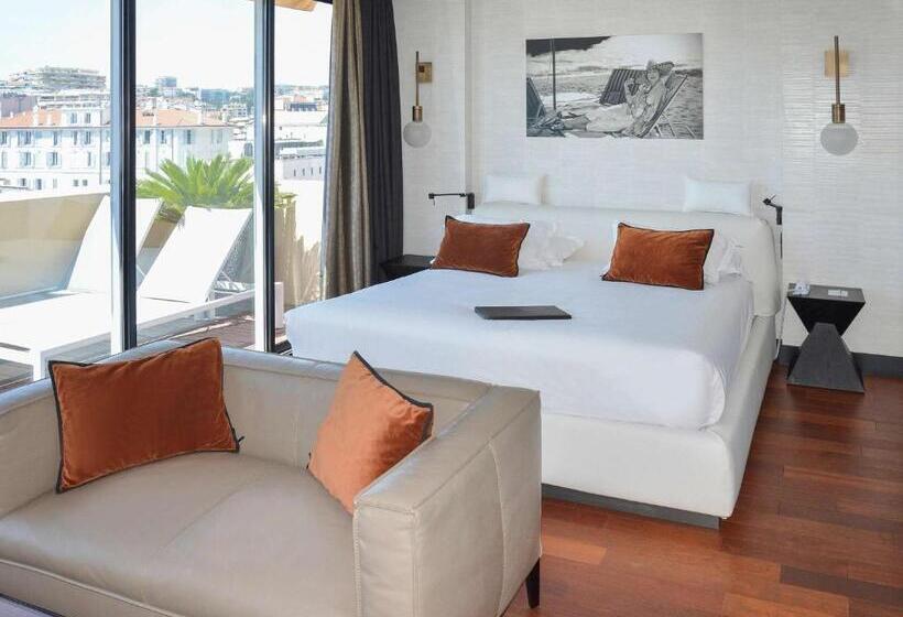 בית מלון כפרי Cannes Centre Univers