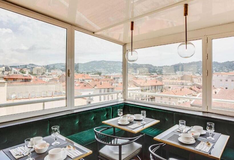 בית מלון כפרי Cannes Centre Univers