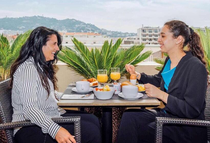 בית מלון כפרי Cannes Centre Univers