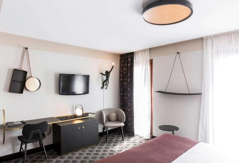 בית מלון כפרי Cannes Centre Univers