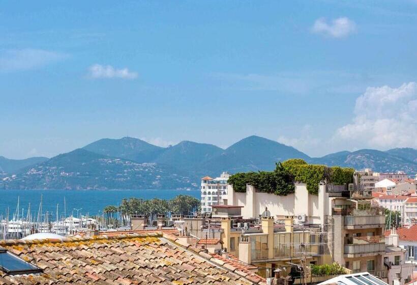 בית מלון כפרי Cannes Centre Univers