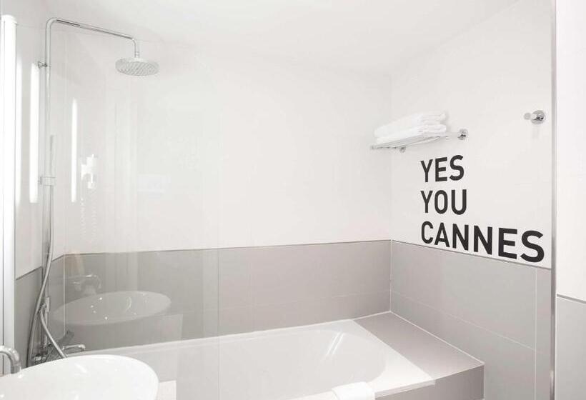 בית מלון כפרי Cannes Centre Univers