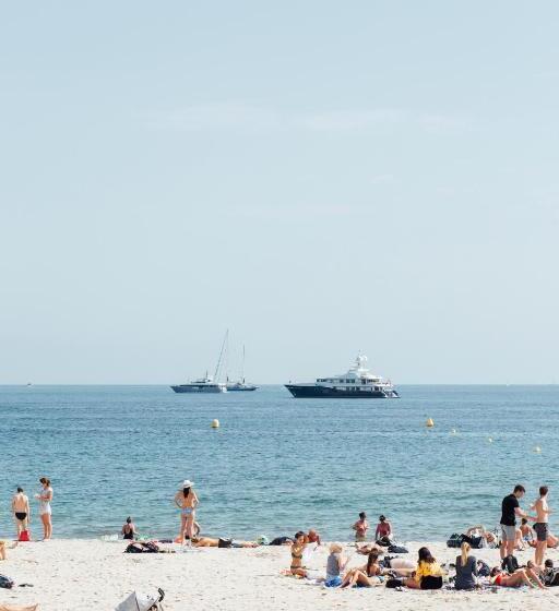 בית מלון כפרי Cannes Centre Univers