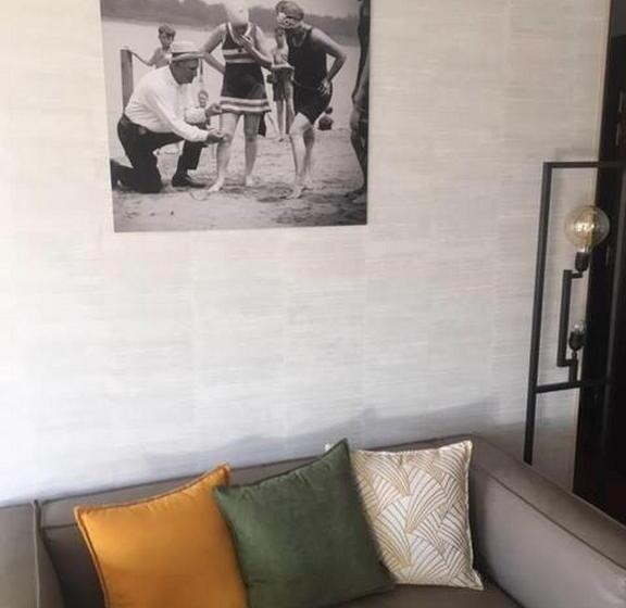 בית מלון כפרי Cannes Centre Univers