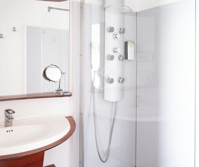 בית מלון כפרי Coeur Marin