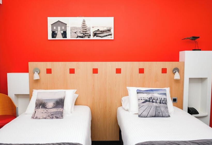 בית מלון כפרי Coeur Marin