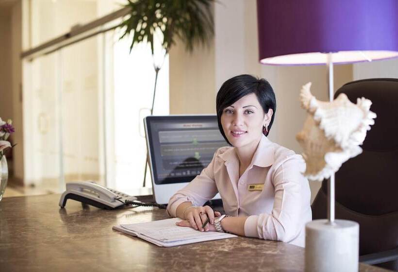 호텔 Concorde El Salam Sharm El Sheikh Front