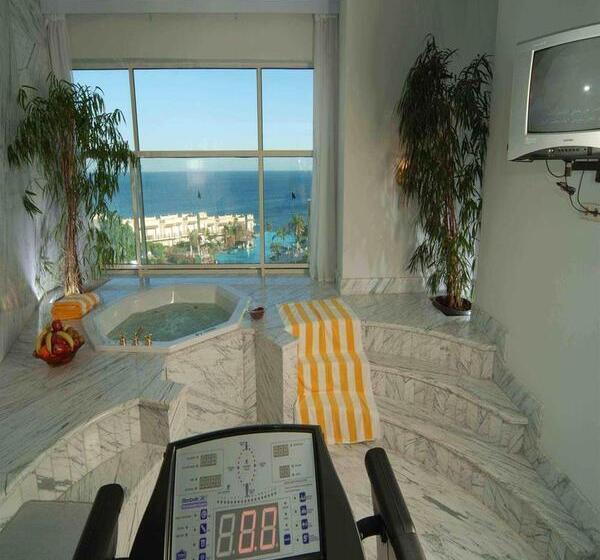 호텔 Concorde El Salam Sharm El Sheikh Front