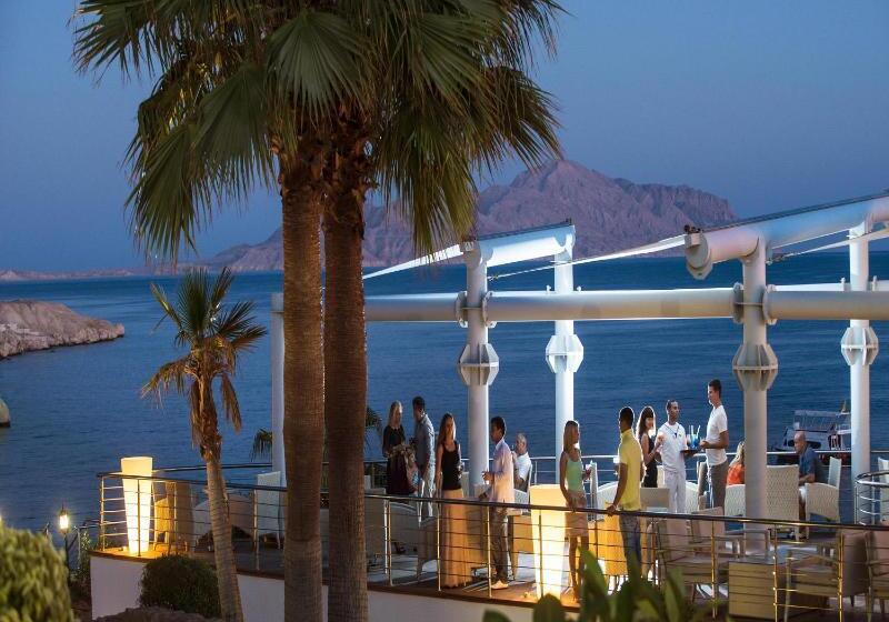 호텔 Concorde El Salam Sharm El Sheikh Front