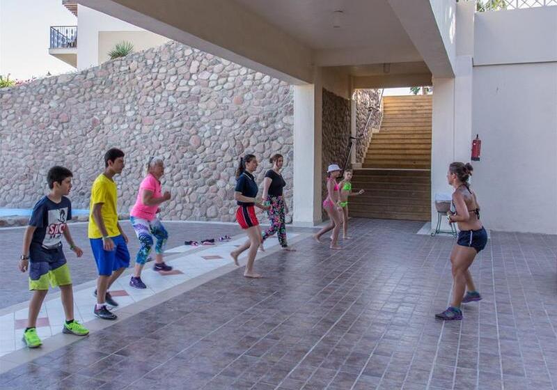 호텔 Concorde El Salam Sharm El Sheikh Front