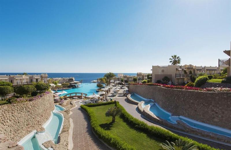 호텔 Concorde El Salam Sharm El Sheikh Front