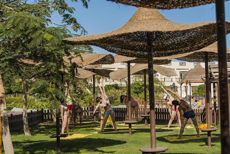 호텔 Concorde El Salam Sharm El Sheikh Front