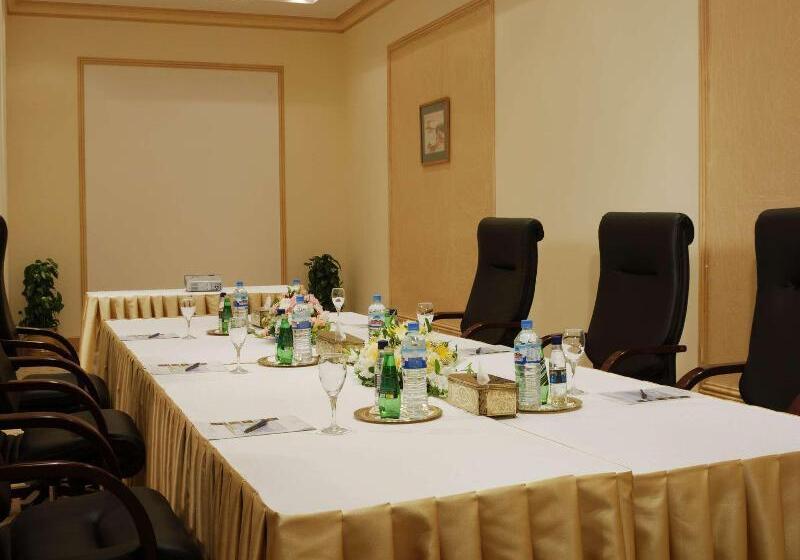 호텔 Concorde El Salam Sharm El Sheikh Front