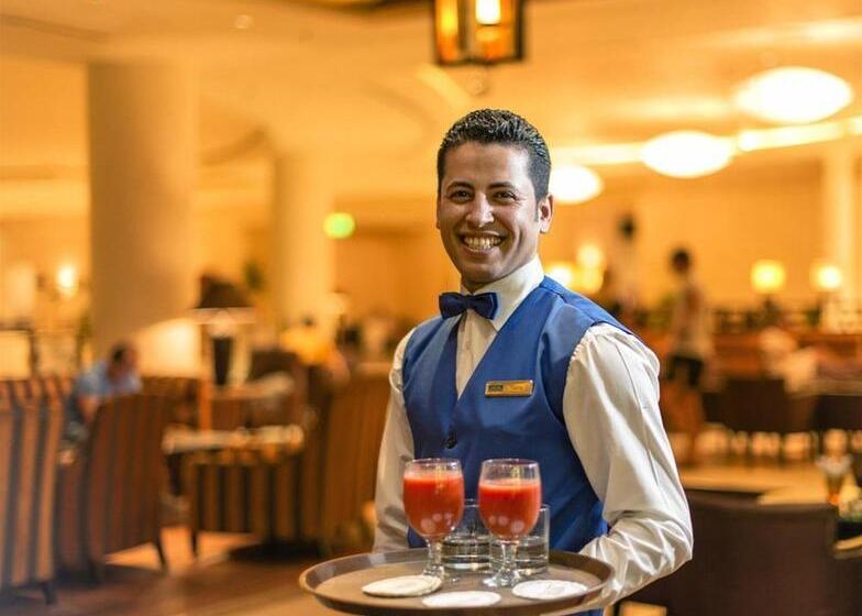 호텔 Concorde El Salam Sharm El Sheikh Front