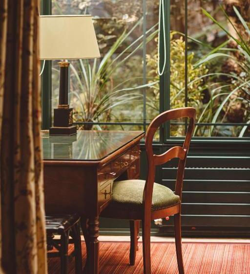 هتل Hôtel De L Abbaye