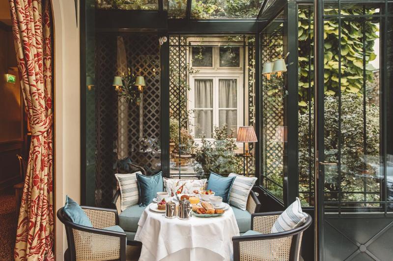 هتل Hôtel De L Abbaye