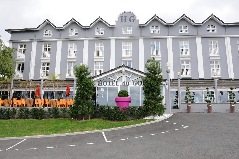 ホテル Du Golf