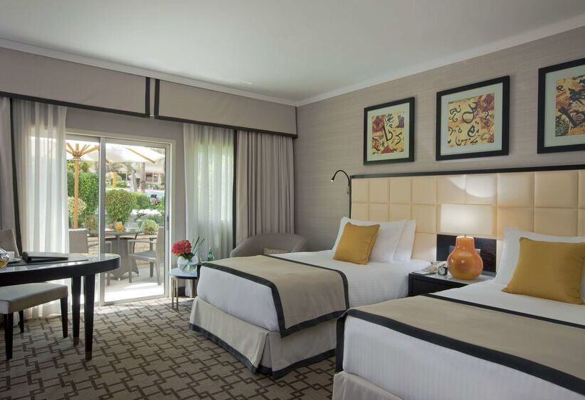 هتل Hilton Cairo Heliopolis