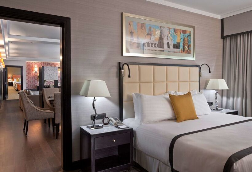 هتل Hilton Cairo Heliopolis