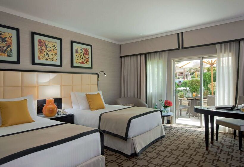 هتل Hilton Cairo Heliopolis