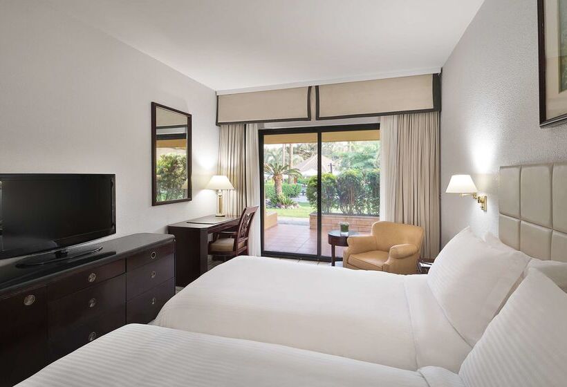 هتل Hilton Cairo Heliopolis