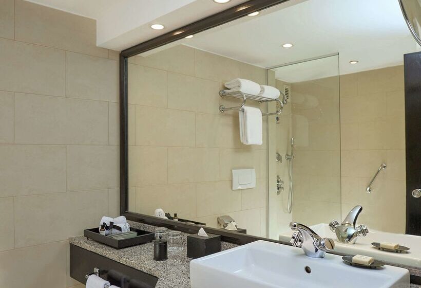 هتل Hilton Cairo Heliopolis