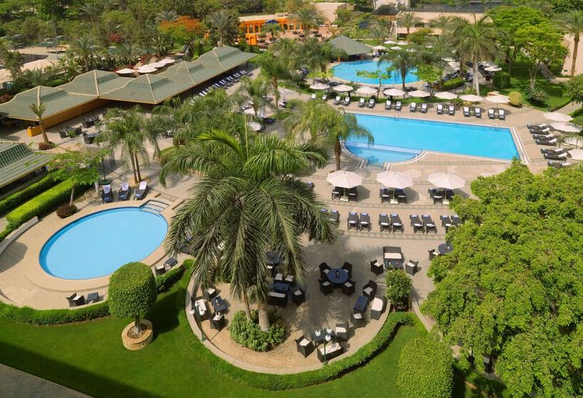 هتل Hilton Cairo Heliopolis