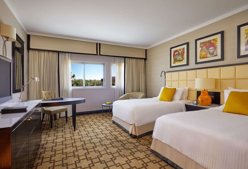 هتل Hilton Cairo Heliopolis