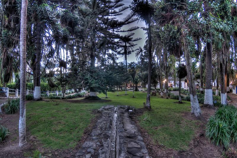 فندق Hostería Hacienda Pinsaqui