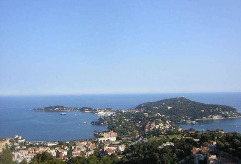 호텔 Hôtel Comté De Nice