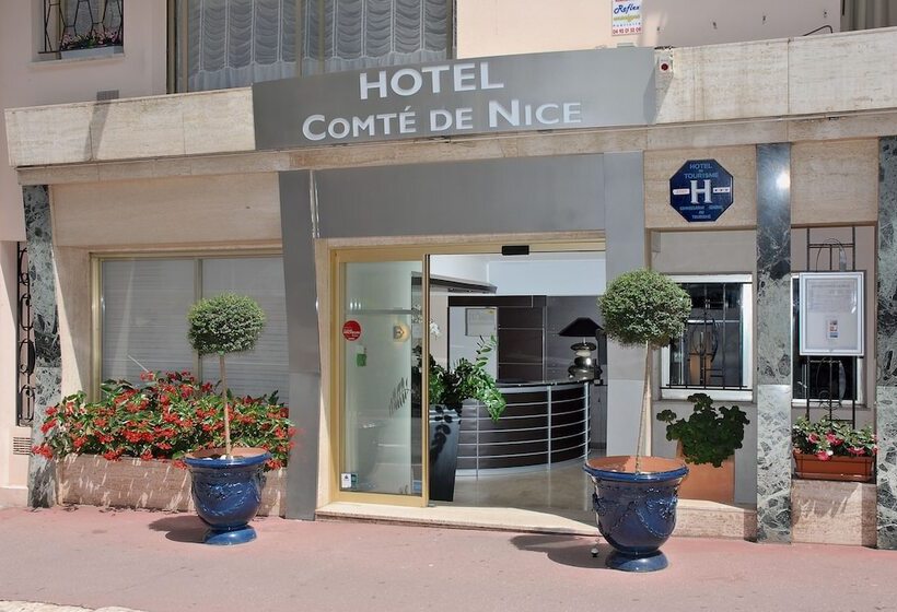 فندق Hôtel Comté De Nice