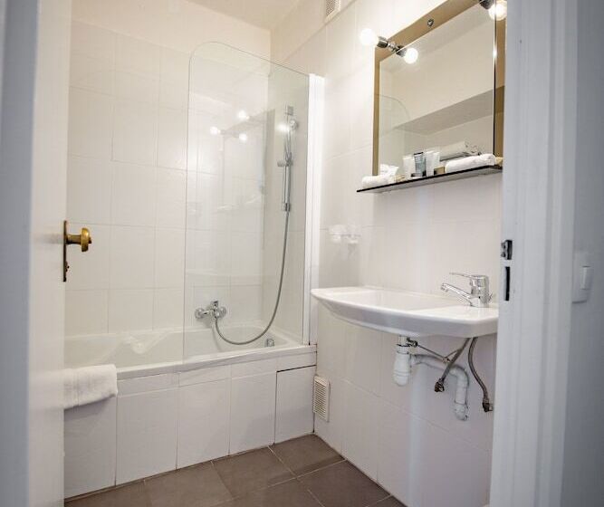 호텔 Hôtel Comté De Nice