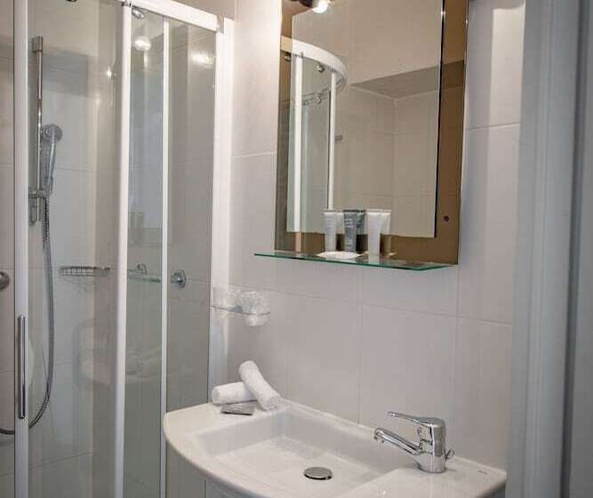 호텔 Hôtel Comté De Nice