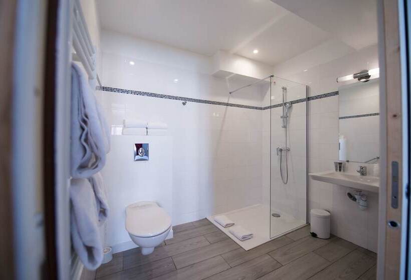 호텔 Hôtel Comté De Nice