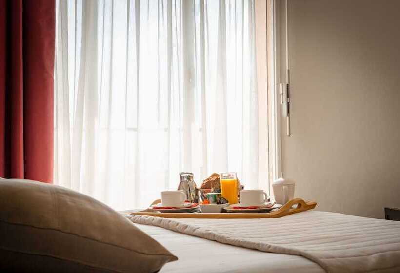 호텔 Hôtel Comté De Nice