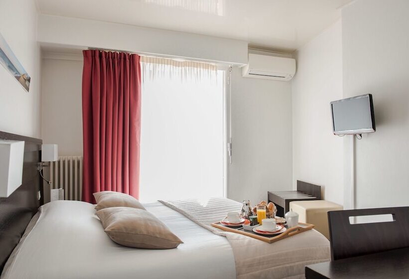 호텔 Hôtel Comté De Nice