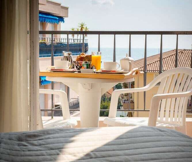 호텔 Hôtel Comté De Nice