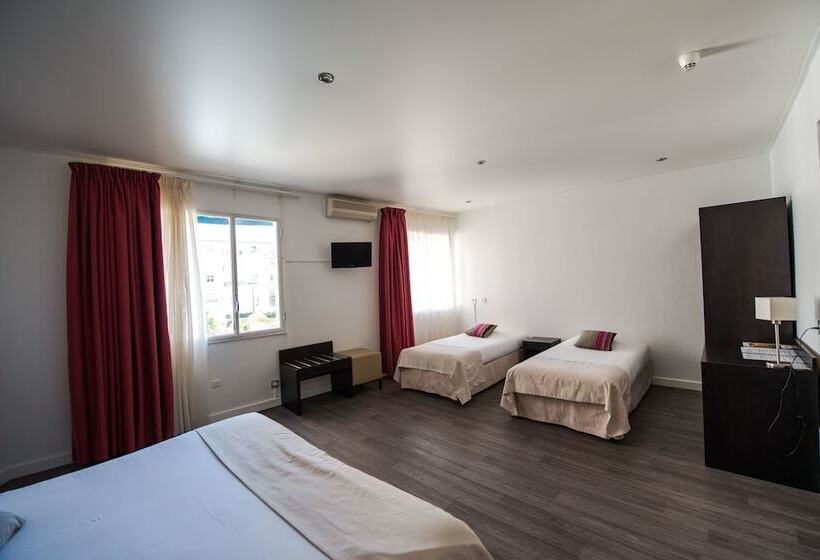 فندق Hôtel Comté De Nice