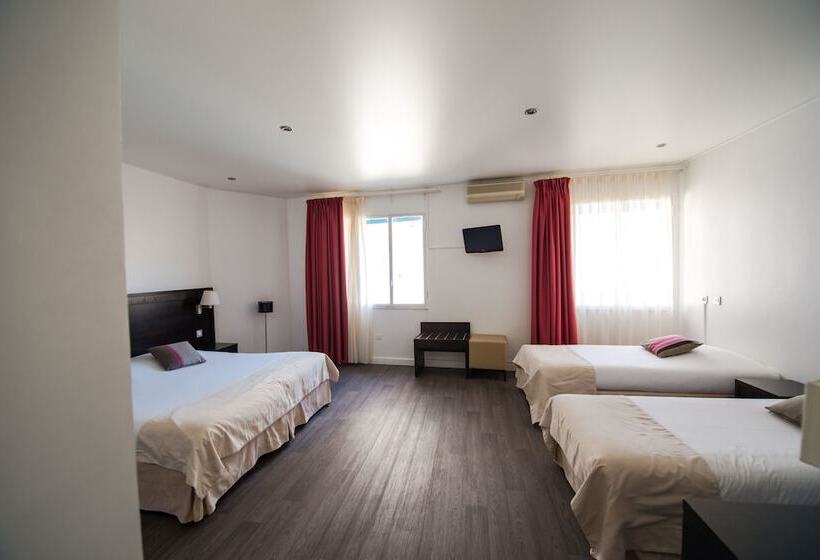 호텔 Hôtel Comté De Nice